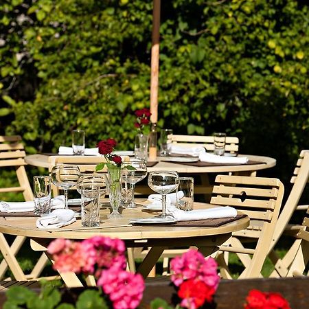 Auberge De La Poutre Bonlieu エクステリア 写真