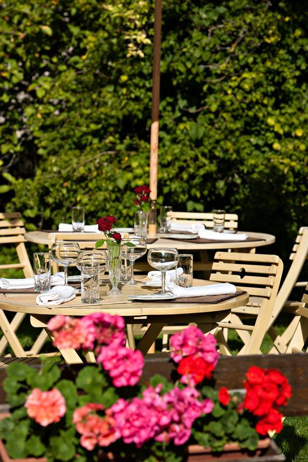 Auberge De La Poutre Bonlieu エクステリア 写真