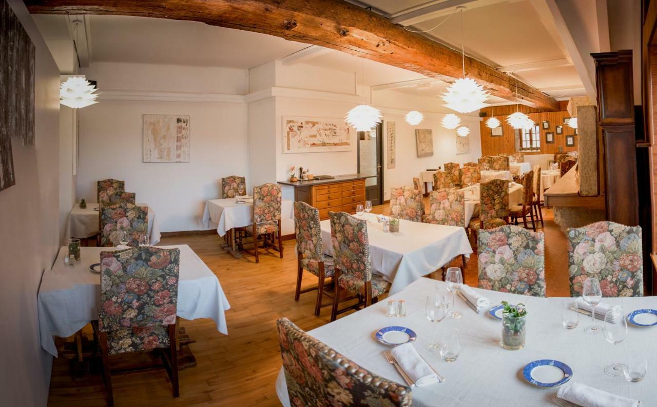 Auberge De La Poutre Bonlieu エクステリア 写真