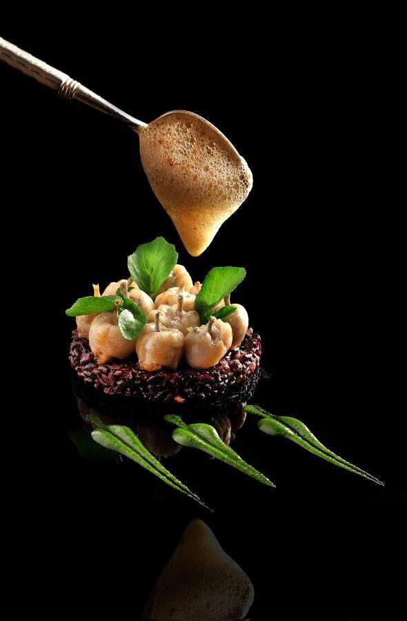Auberge De La Poutre Bonlieu エクステリア 写真