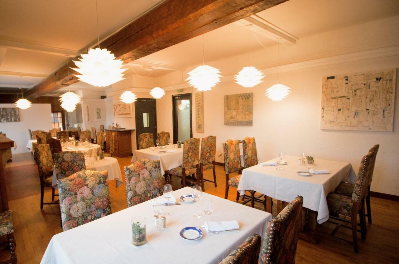 Auberge De La Poutre Bonlieu エクステリア 写真