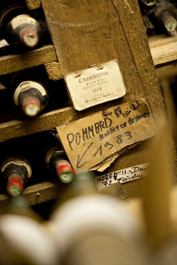 Auberge De La Poutre Bonlieu エクステリア 写真